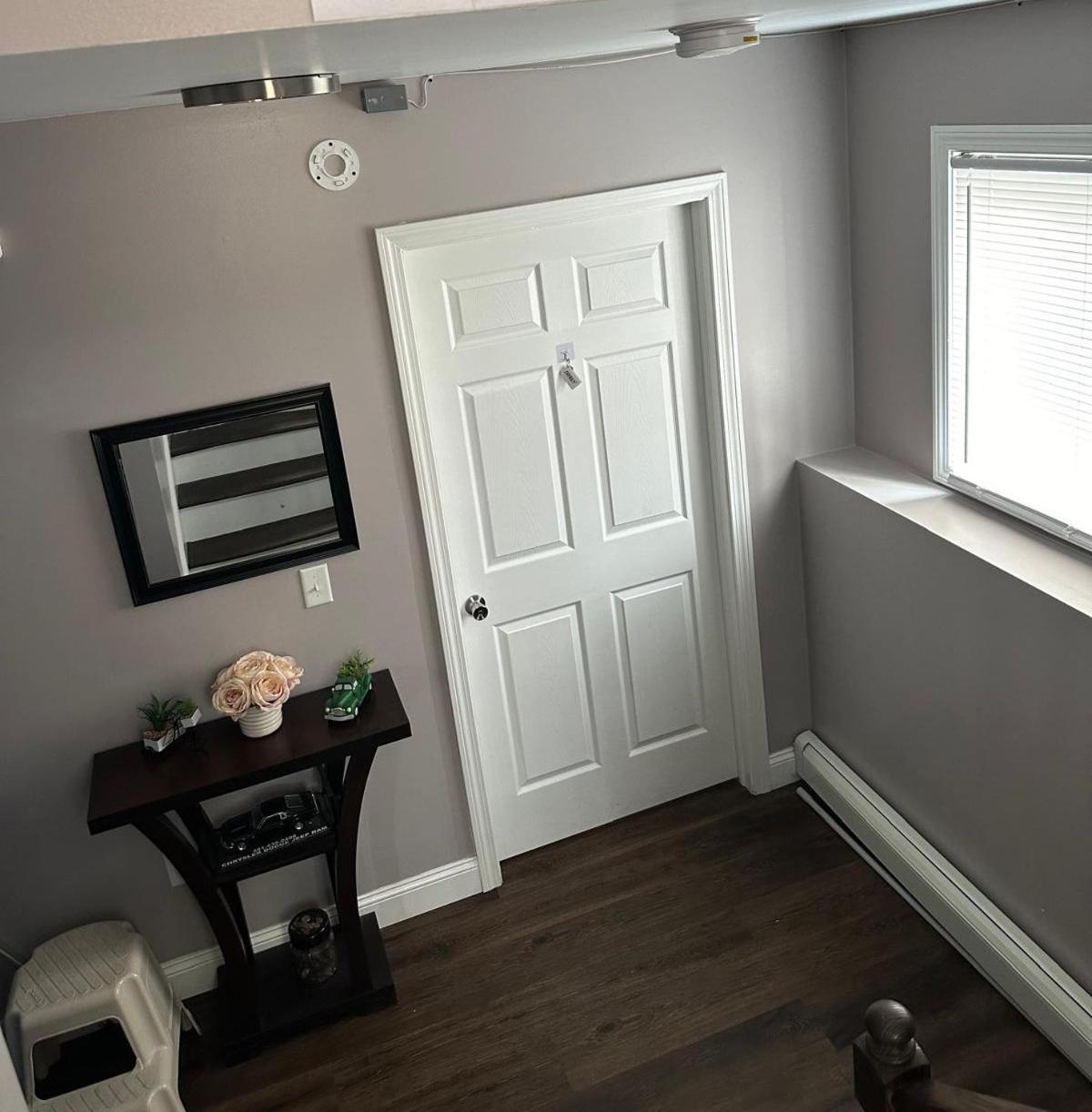 Private Room And Bathroom Providence Exterior photo